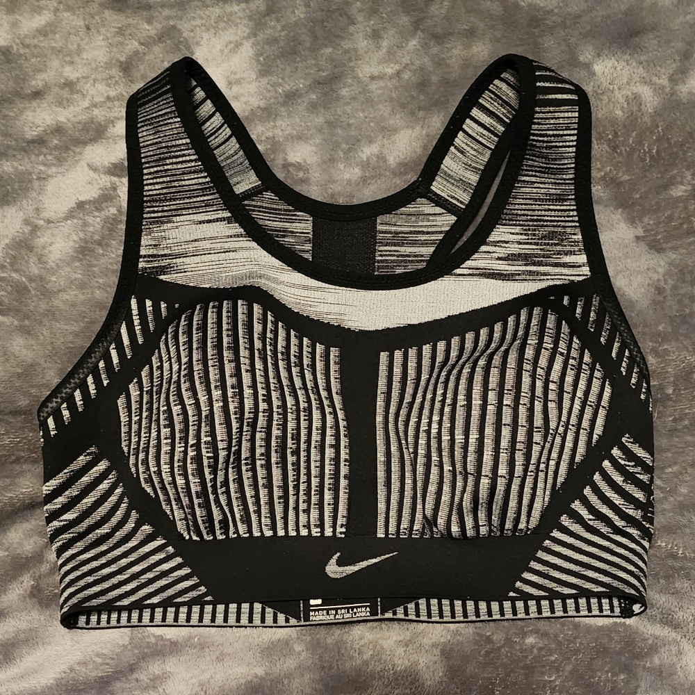 Nike sports bra